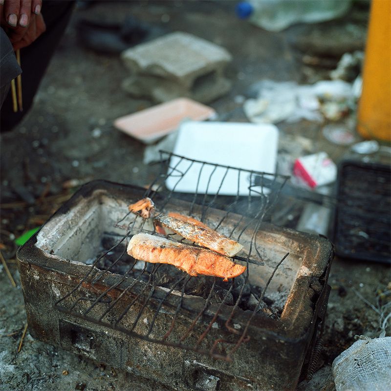 © Kentaro Takahashi - Image from the The Riverbed photography project