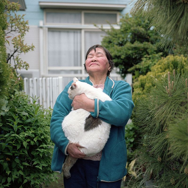 © Kentaro Takahashi - Image from the The Riverbed photography project