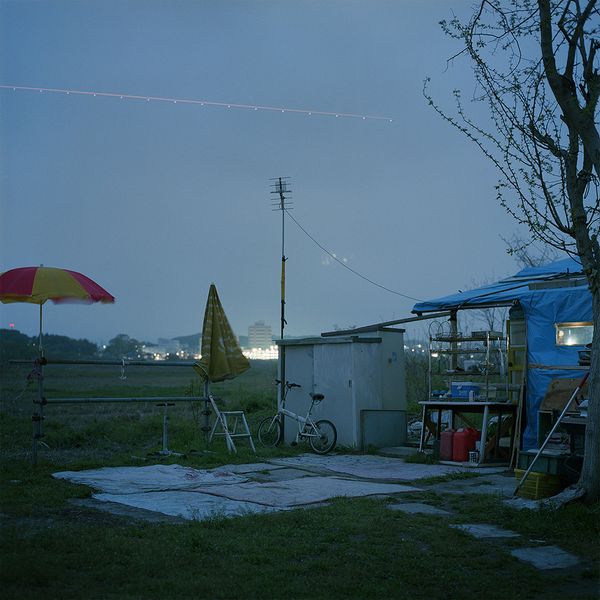 © Kentaro Takahashi - Image from the The Riverbed photography project