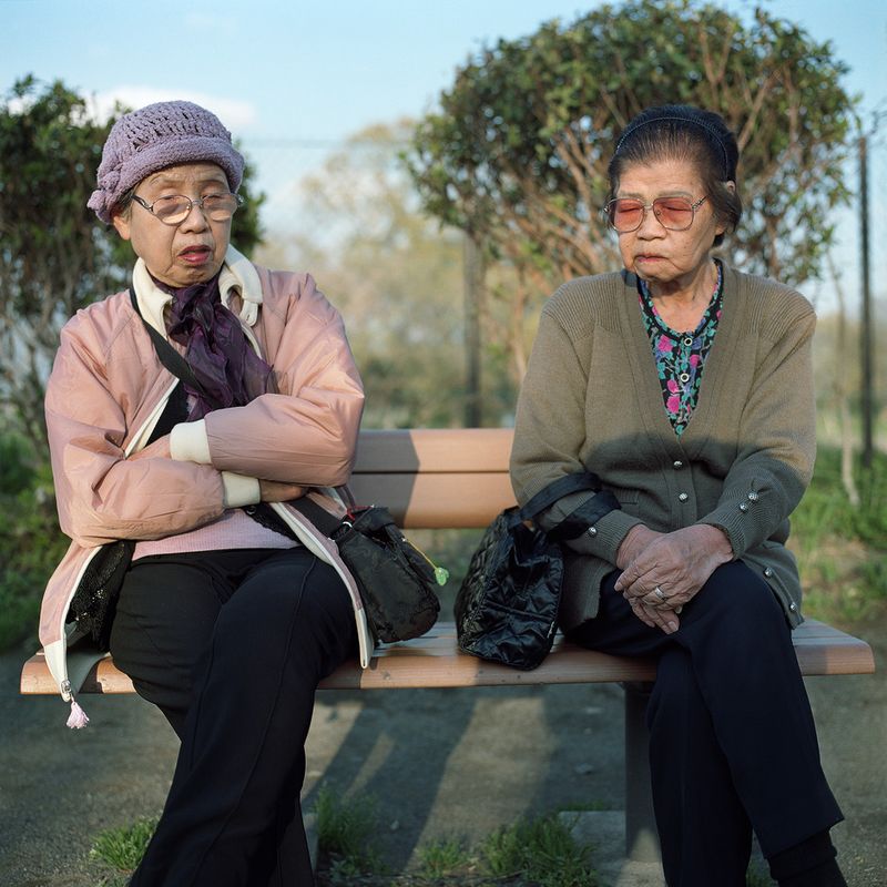 © Kentaro Takahashi - Image from the The Riverbed photography project