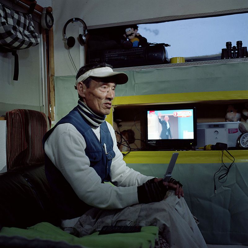 © Kentaro Takahashi - Image from the The Riverbed photography project