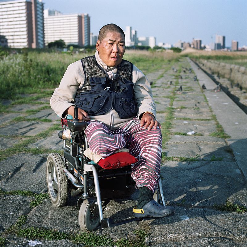 © Kentaro Takahashi - Image from the The Riverbed photography project