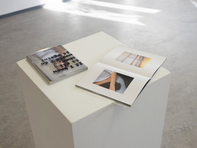 © Helen Lüth - Image from the If I knew it all then, would I do it again? photography project