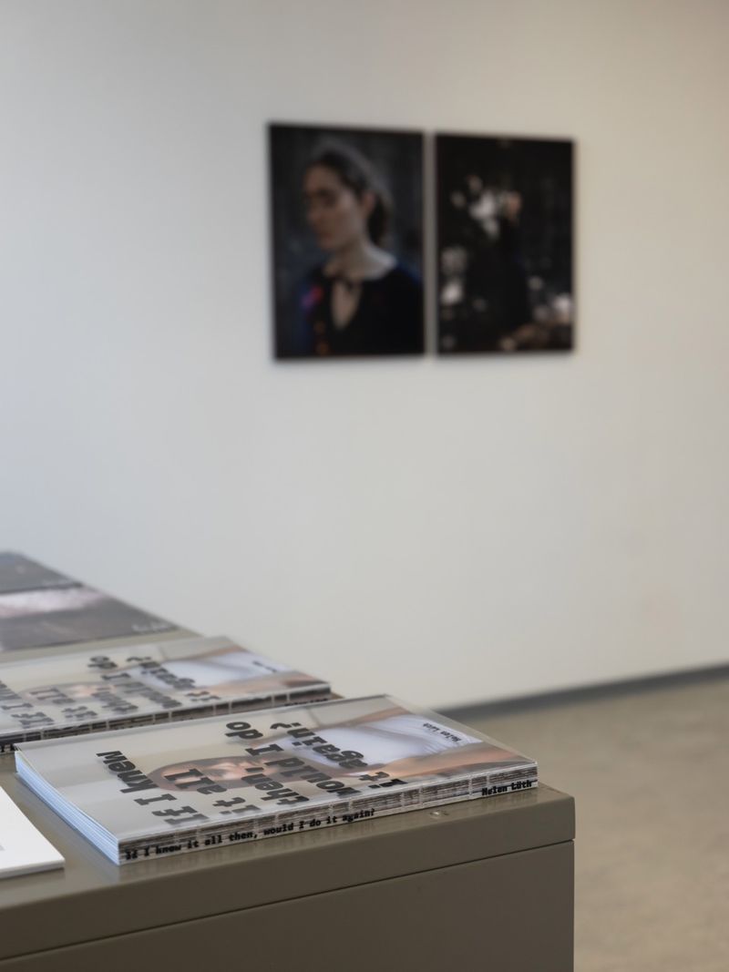 © Helen Lüth - Image from the If I knew it all then, would I do it again? photography project