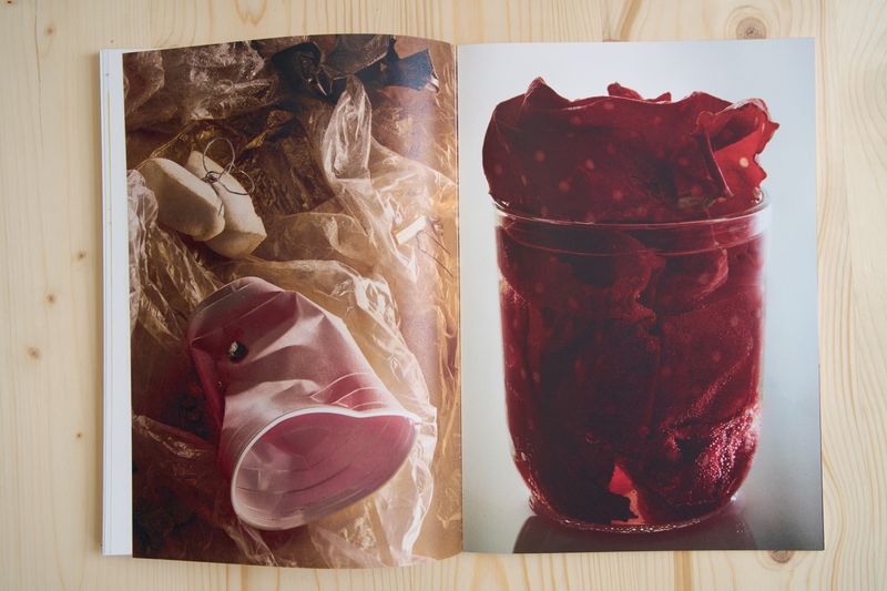 © Melanie Rengifo - Image from the Soft Foundations photography project