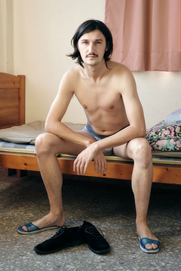 © Dragan Saric - The spirit of liminality covers the homes I've visited, and the hotel rooms that later became a home to me.