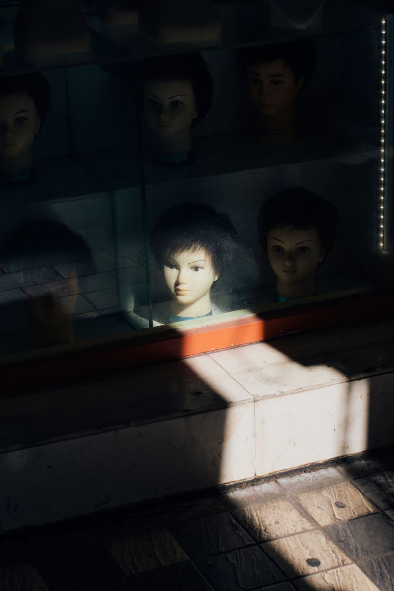 © Dragan Saric - Does an identity still stand when many disagree with it? Or is it's presence being defined by it's negation?