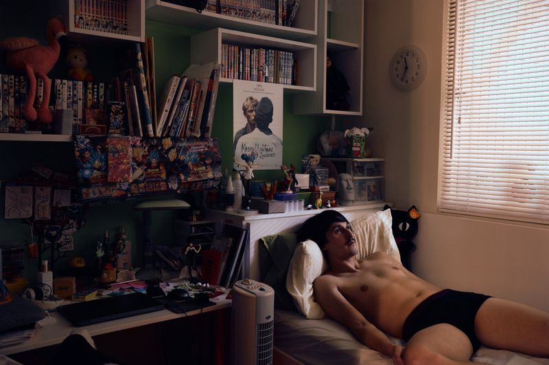 © Dragan Saric - Searching for something that is no longer there—or perhaps never was—ultimately becomes our confinement.