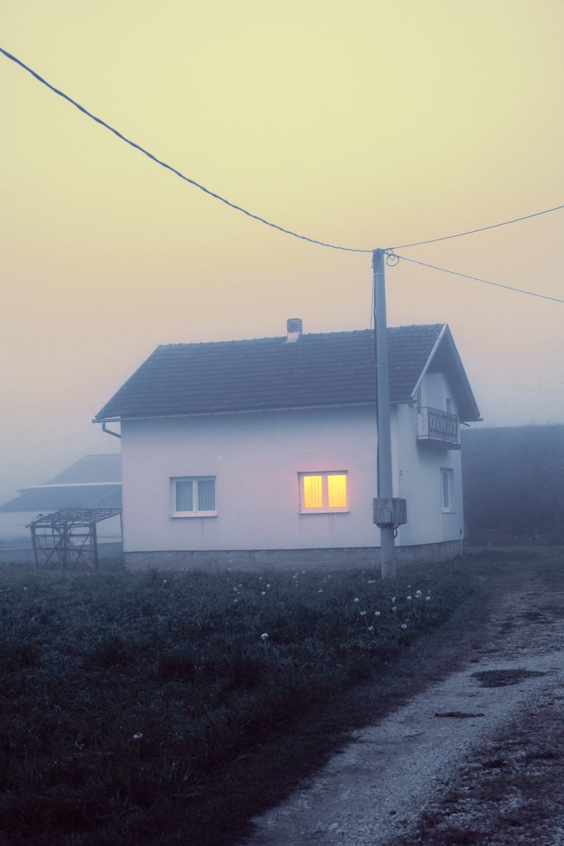 © Dragan Saric - Image from the Fear Not, for you have Sons in Europe photography project