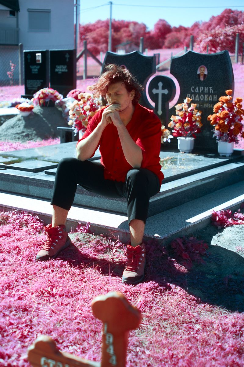 © Dragan Saric - Image from the Fear Not, for you have Sons in Europe photography project