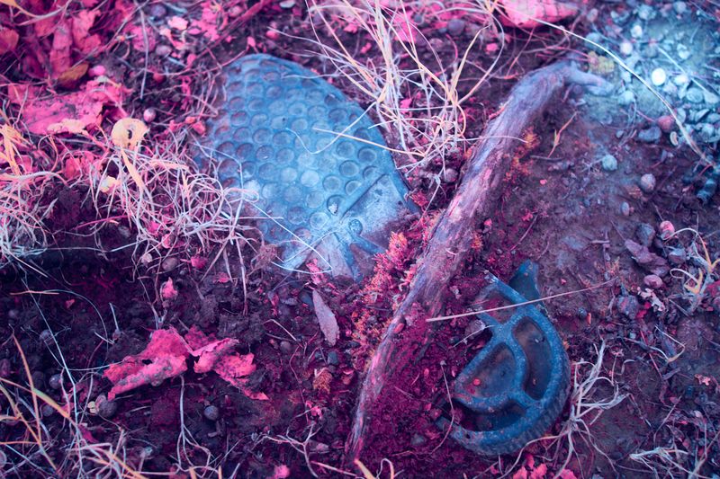 © Dragan Saric - Image from the Fear Not, for you have Sons in Europe photography project