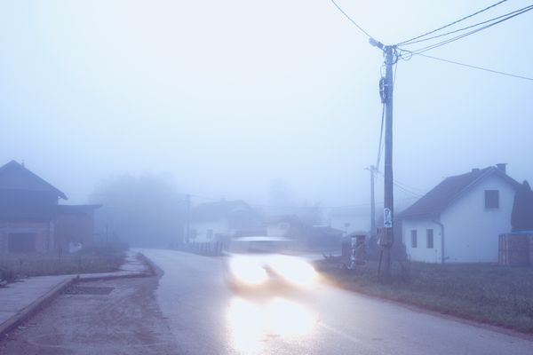 © Dragan Saric - Image from the Fear Not, for you have Sons in Europe photography project