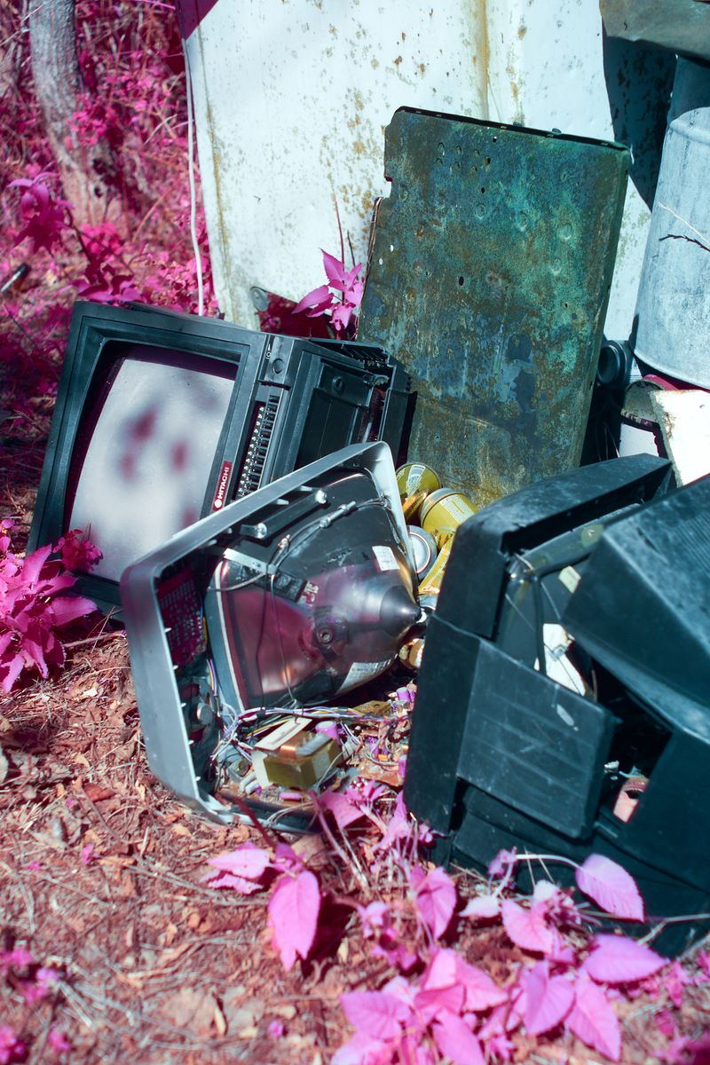 © Dragan Saric - Image from the Fear Not, for you have Sons in Europe photography project