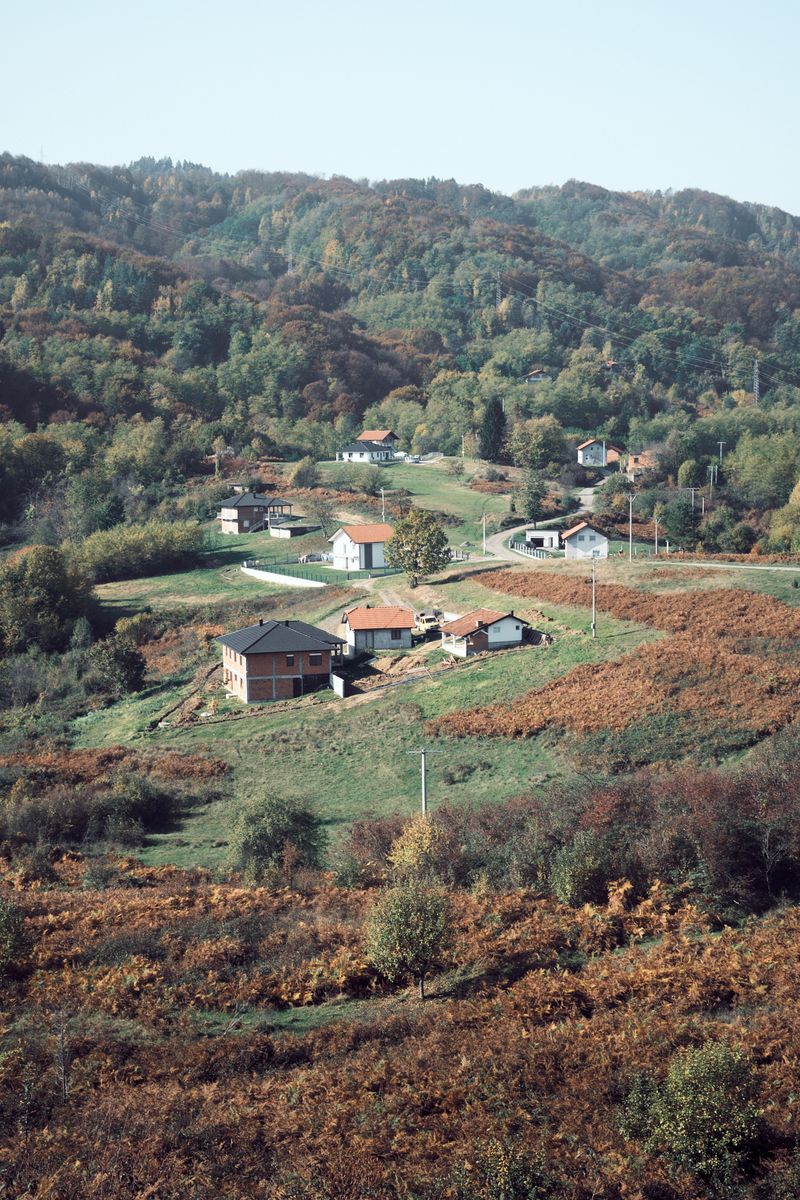 © Dragan Saric - Image from the Fear Not, for you have Sons in Europe photography project