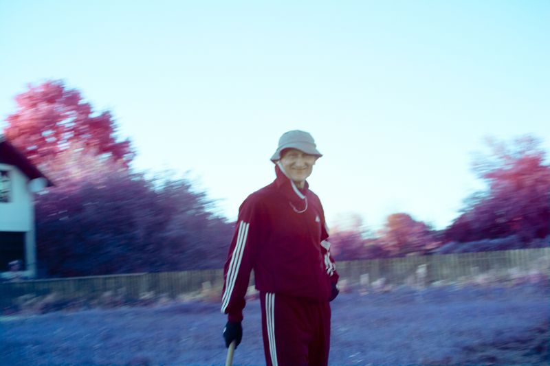 © Dragan Saric - Image from the Fear Not, for you have Sons in Europe photography project