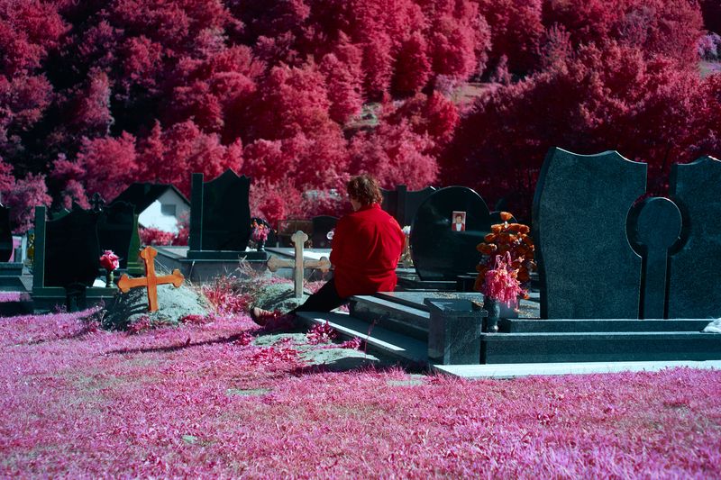 © Dragan Saric - Image from the Fear Not, for you have Sons in Europe photography project