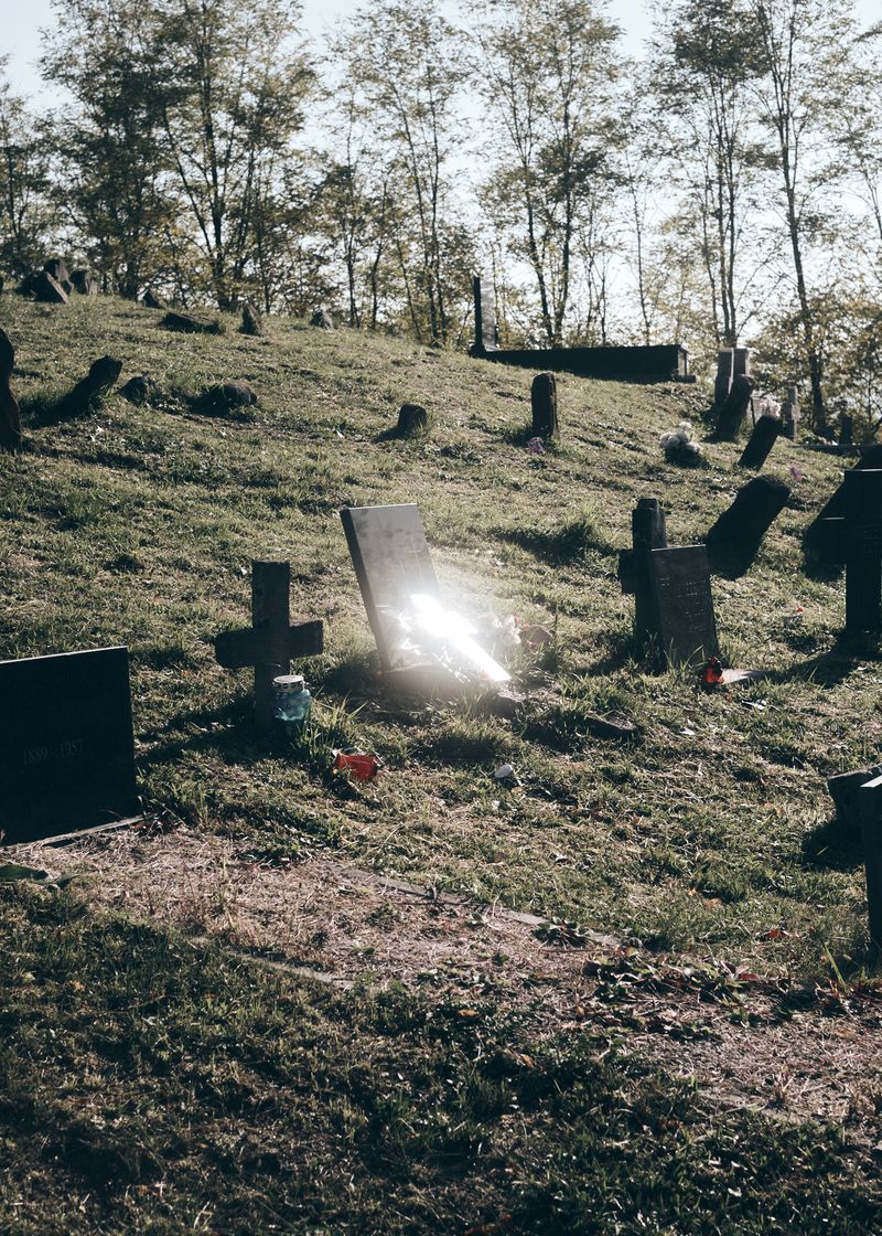 © Dragan Saric - Image from the Fear Not, for you have Sons in Europe photography project