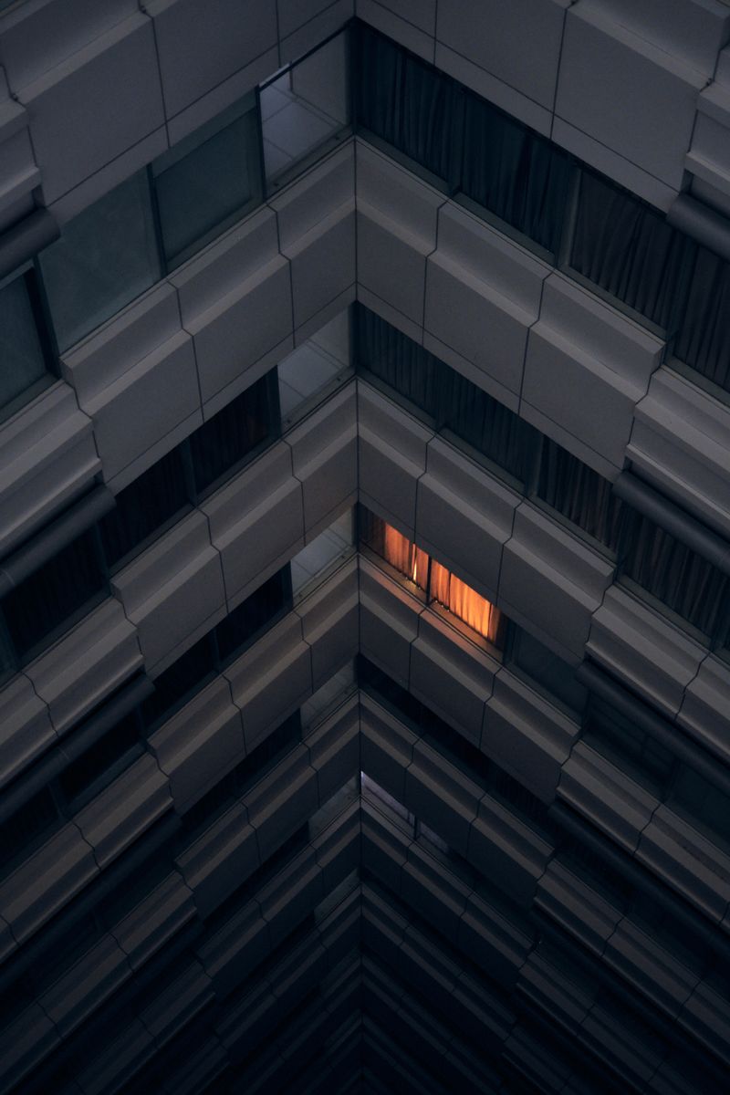 © Dragan Saric - Image from the Tomorrow Hotel photography project