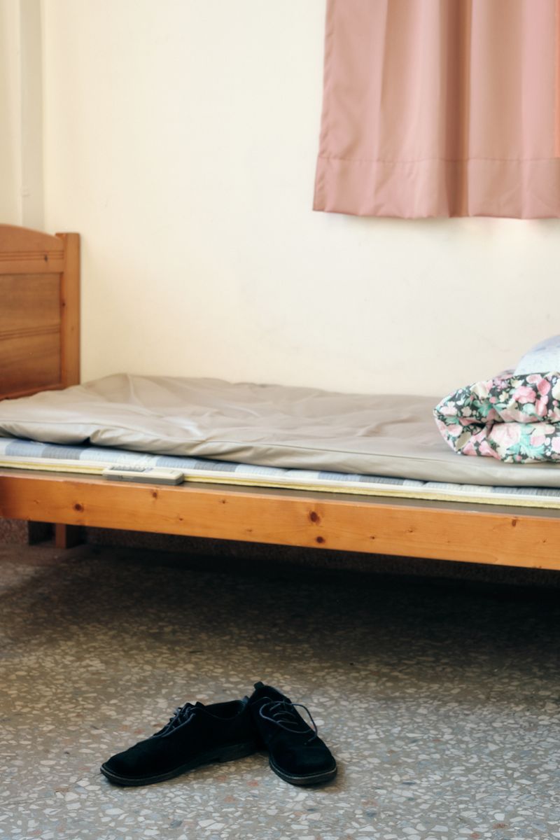 © Dragan Saric - Image from the Tomorrow Hotel photography project