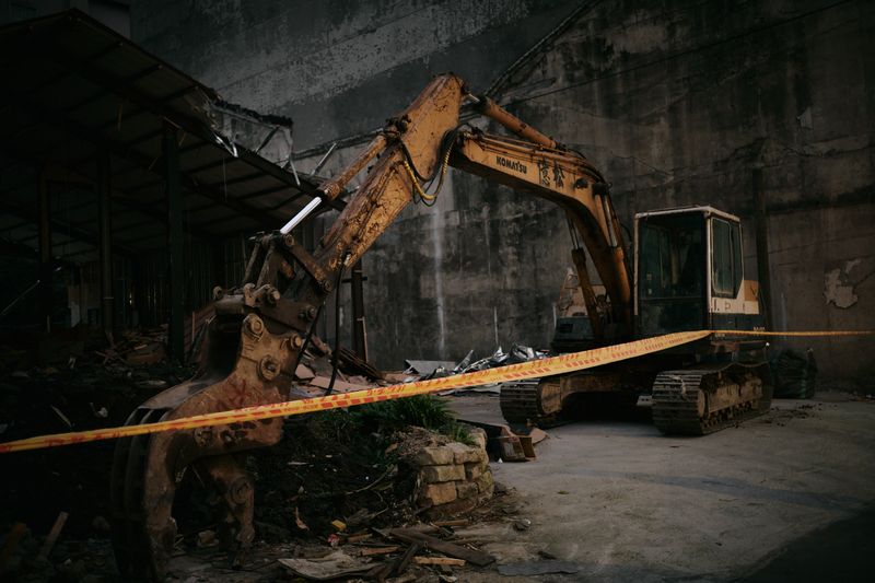 © Dragan Saric - Image from the Tomorrow Hotel photography project