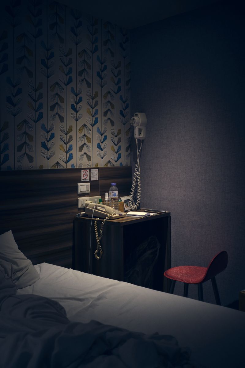 © Dragan Saric - Image from the Tomorrow Hotel photography project