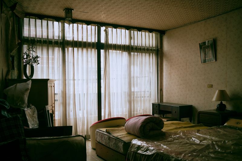 © Dragan Saric - Image from the Tomorrow Hotel photography project