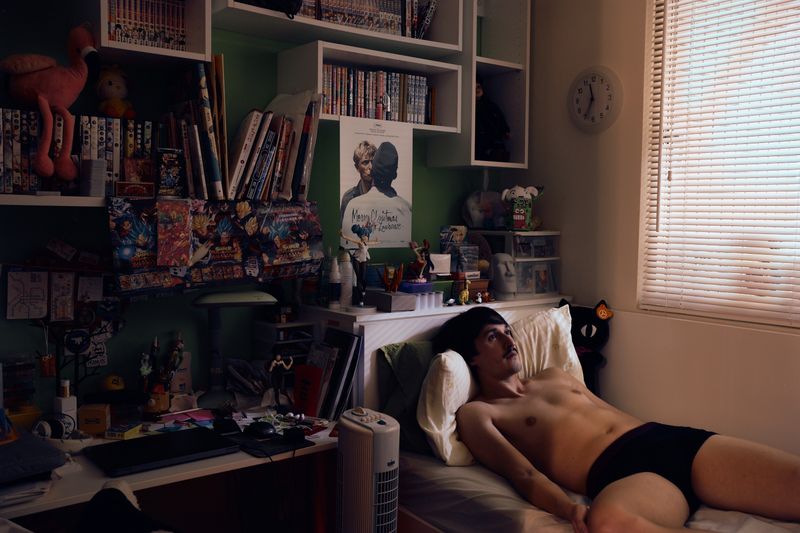 © Dragan Saric - Image from the Tomorrow Hotel photography project