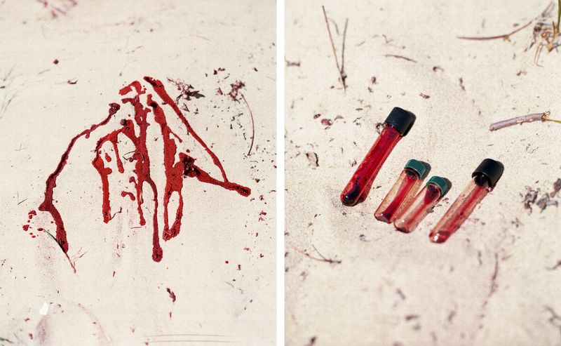 © Aleksandra Szajnecka - Image from the Baby Witch photography project