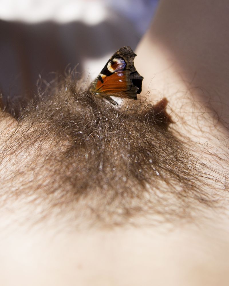 © Aleksandra Szajnecka - Image from the Baby Witch photography project
