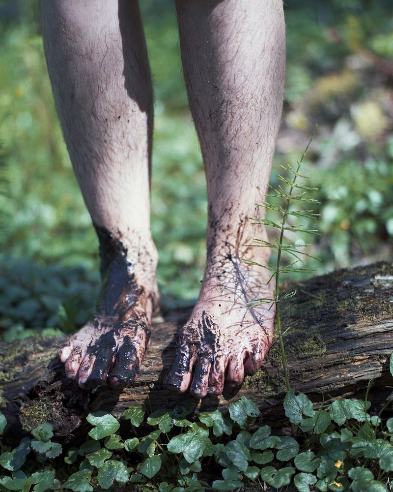 © Aleksandra Szajnecka - Image from the Baby Witch photography project