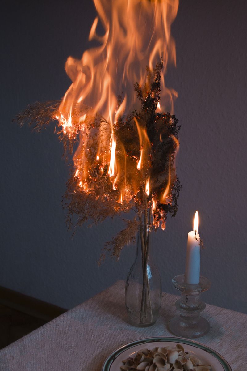 © Aleksandra Szajnecka - Image from the Baby Witch photography project