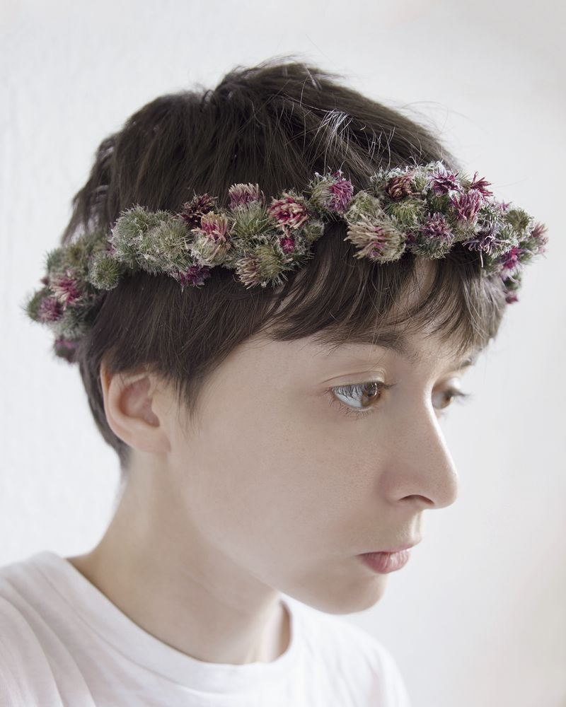 © Aleksandra Szajnecka - Image from the Baby Witch photography project