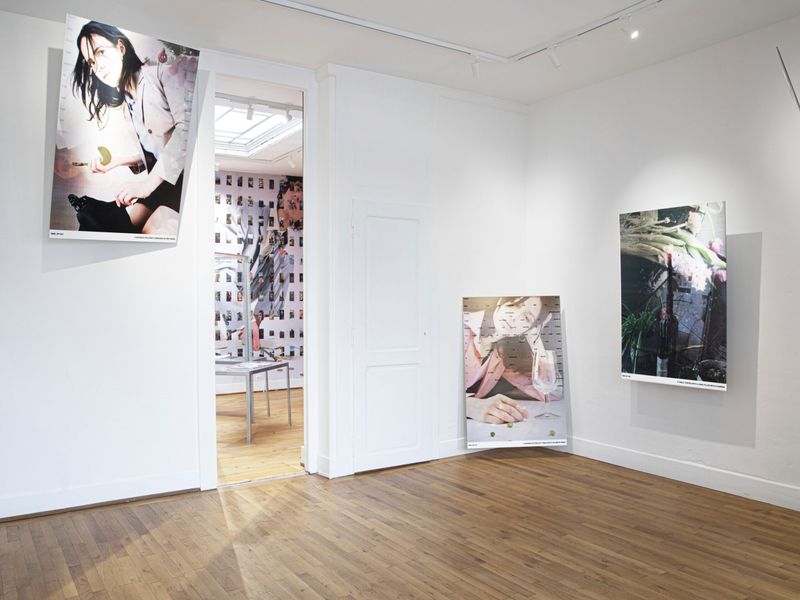 © Sara Bastai - RAM_2.0 at L’Appartement – Espace Images Vevey