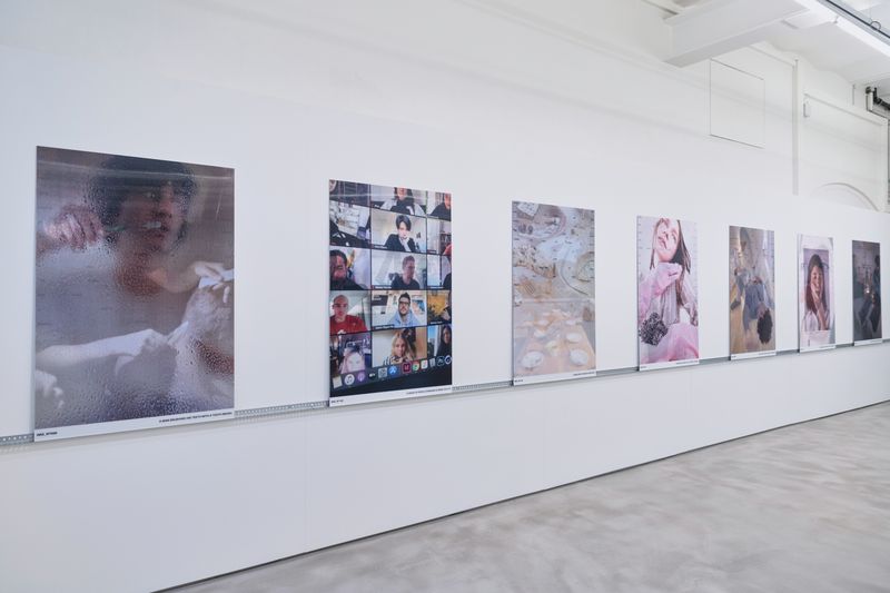 © Sara Bastai - RAM_3.0 for Singularity 2 at Espace Cery, 2022