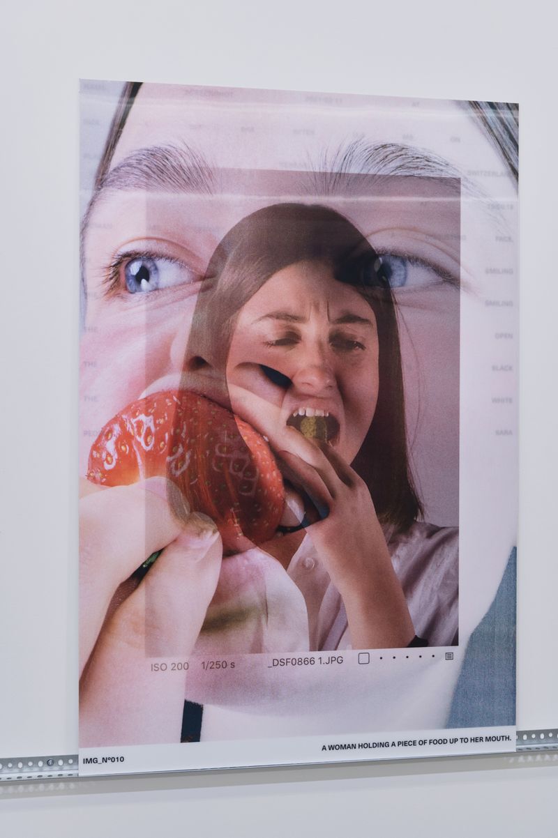 © Sara Bastai - RAM_3.0 for Singularity 2 at Espace Cery, 2022