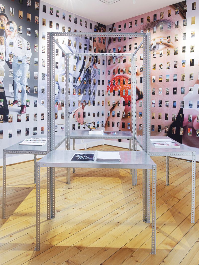 © Sara Bastai - RAM_2.0 at L’Appartement – Espace Images Vevey