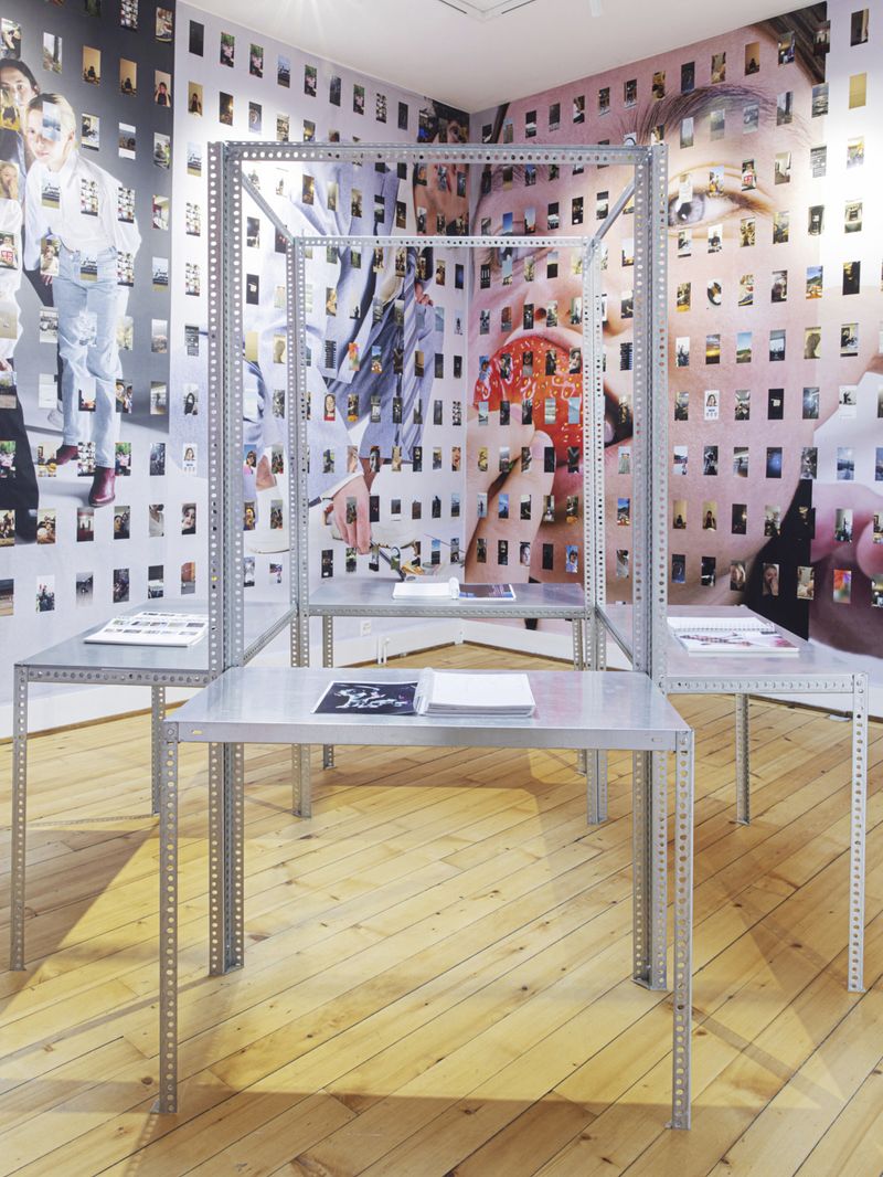 © Sara Bastai - RAM_2.0 at L’Appartement – Espace Images Vevey