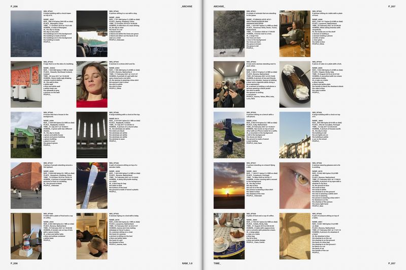 © Sara Bastai - Image from the RAM photography project