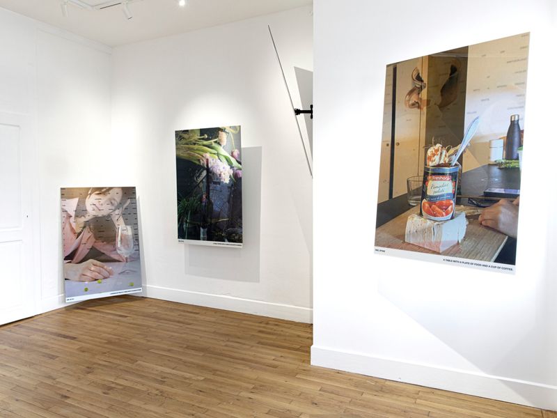 © Sara Bastai - RAM_2.0 at L’Appartement – Espace Images Vevey