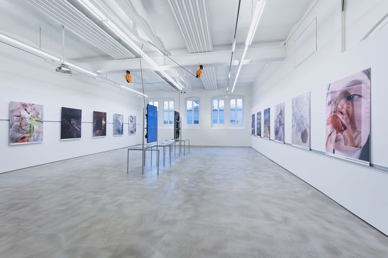 © Sara Bastai - RAM_3.0 for Singularity 2 at Espace Cery, 2022