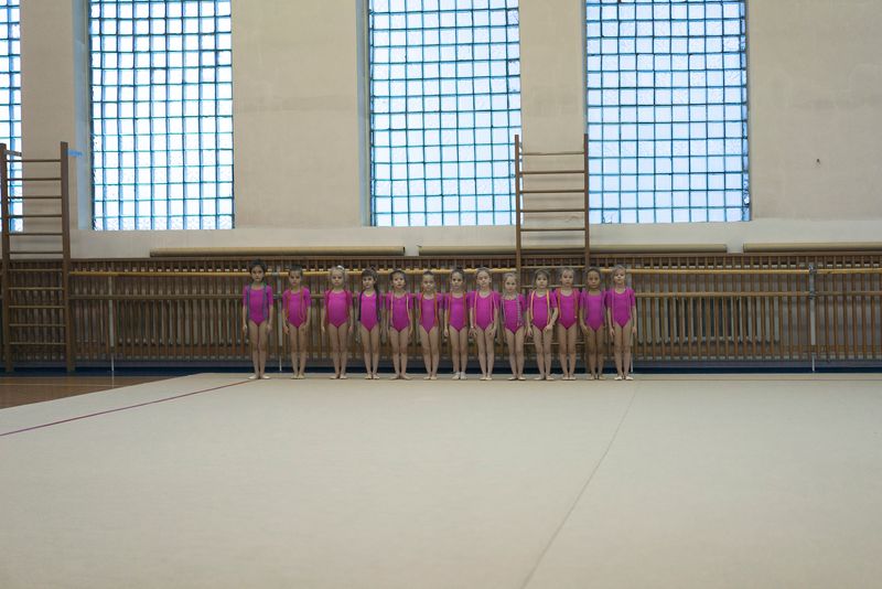 © Maria Babikova - Image from the Systems Of Order photography project