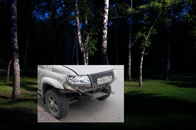 © Maria Babikova - Image from the Systems Of Order photography project