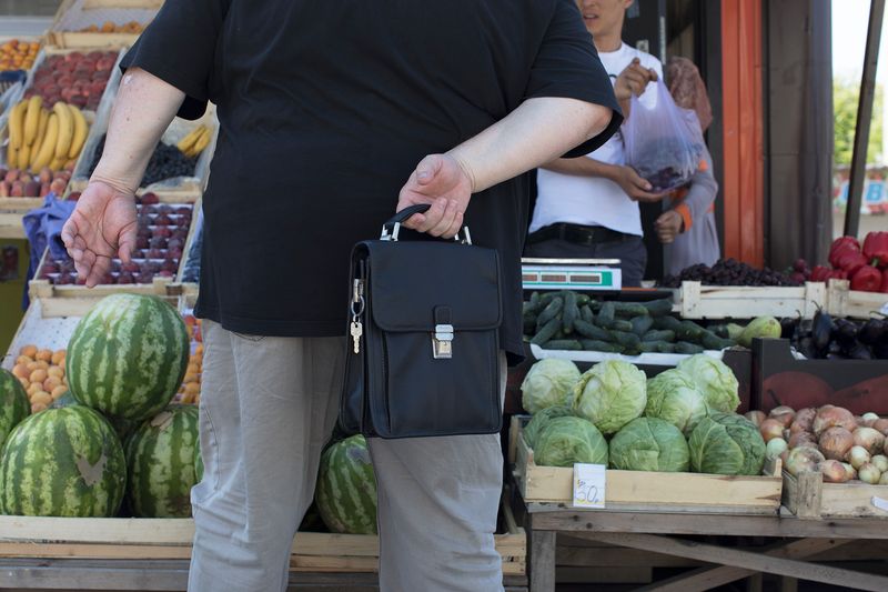 © Maria Babikova - Image from the Systems Of Order photography project