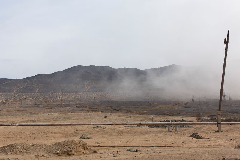 © Maria Babikova - Image from the Systems Of Order photography project