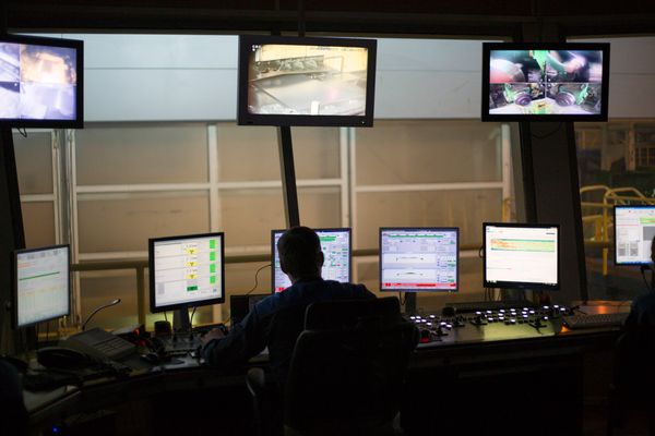 © Maria Babikova - Image from the Systems Of Order photography project