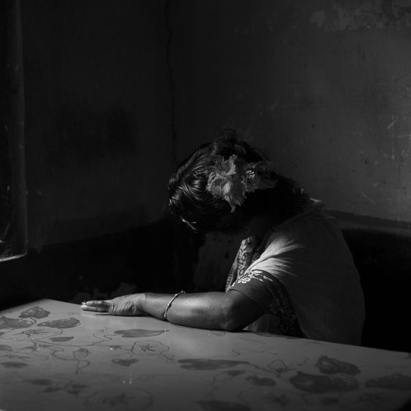 © Aishwarya Arumbakkam - Image from the ka dingiei photography project