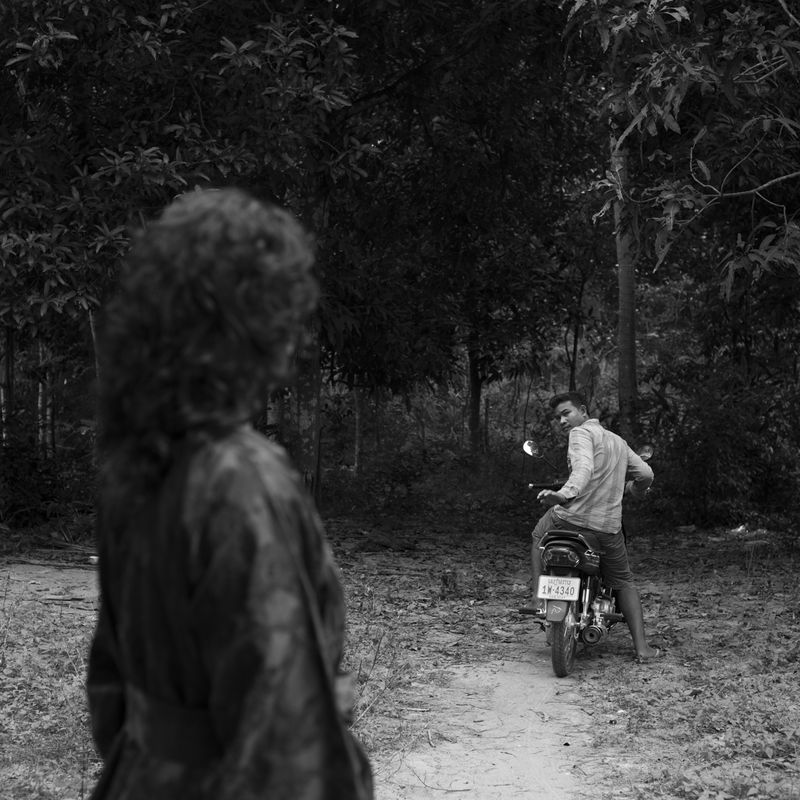 © Aishwarya Arumbakkam - Untitled, Ahp2016, Bakong, Cambodia