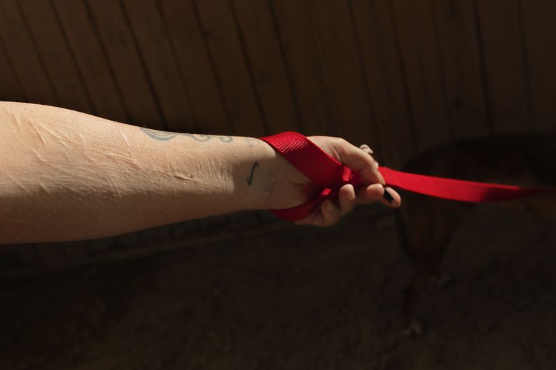 © ELISA MARIOTTI - Image from the A Letter From Home photography project