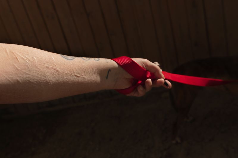 © ELISA MARIOTTI - Image from the A letter from home photography project