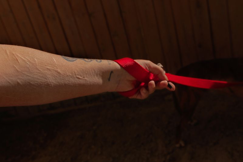 © ELISA MARIOTTI - Image from the The Journey photography project